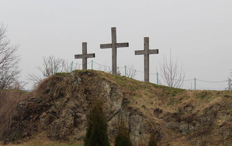 Bánov, obec na úpatí Bílých Karpat.