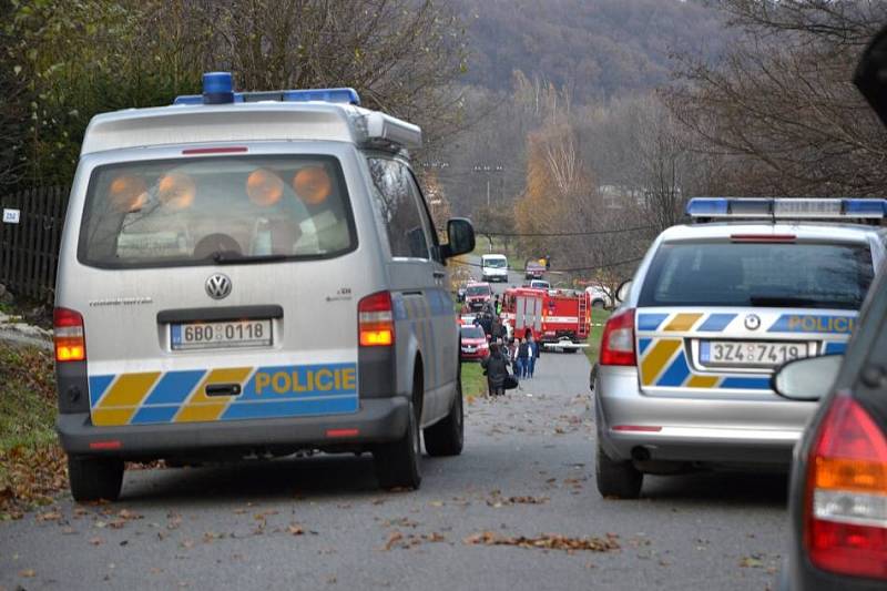 Závodní auto mezi Březovou a Lopeníkem zabilo čtyři lidi