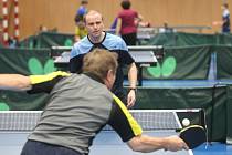 V Ostrožské Nové Vsi se v sobotu uskutečnil devátý ročník turnaje ve stolním tenisu O pohár starostky obce.