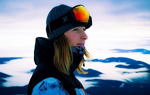 Snowboardistka Šárka Pančochová přemohla vleklé zdravotní problémy a dostává se do formy.