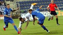 1. FC Slovácko - FC Baník Ostrava.