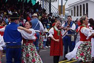 Folklorní soubor Světlovan se koncem března 2019 vrátil z Ekvádoru, kde reprezentoval Českou republiku a město Bojkovice na 50. ročníku Mezinárodního folklorního festivalu, který se konal současně s 69. ročníkem Festivalu ovoce a květin ve městě Ambato.