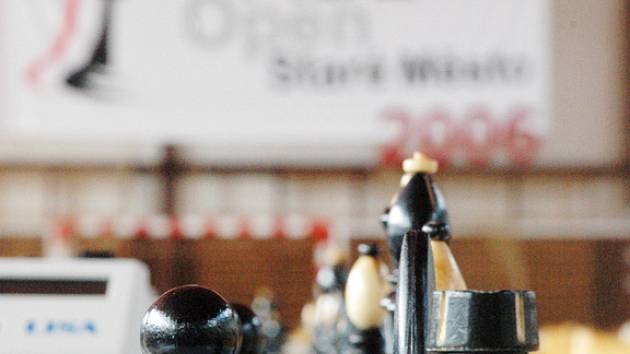 Staroměstští organizátoři jsou připraveni, šachový turnaj FIDE Open 2007 může začít.