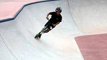 Skatepark v Uherském Hradišti slavnostně otevřeli v pátek 25. června 2021