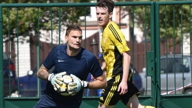 Fotbalisty třetiligového Uherského Brodu posílil zkušený gólman Petr Kratochvíl.