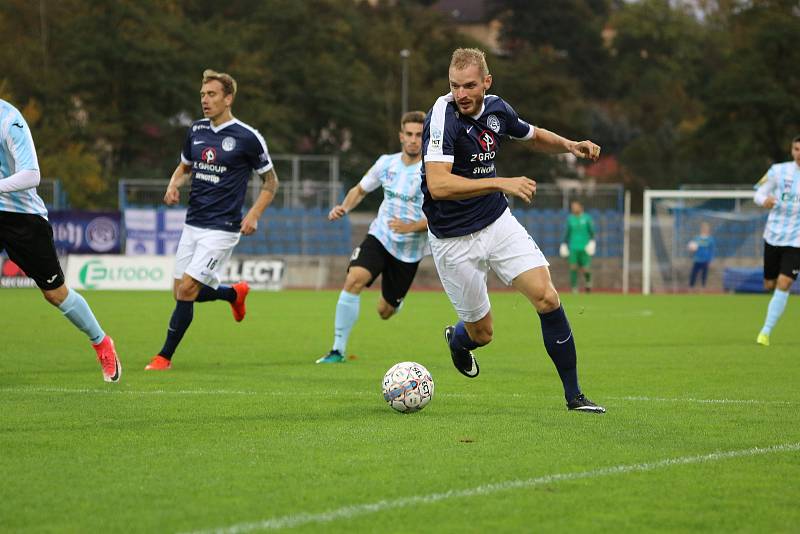 Fotbal Ústí nad Labem - Slovácko