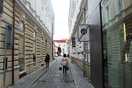 Uherské Hradiště chce opravit Šromovu ulici v centrum města.
