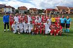 Fotbalisté Jalubí v sobotu slavili významné výročí devadesáti let od založení klubu.