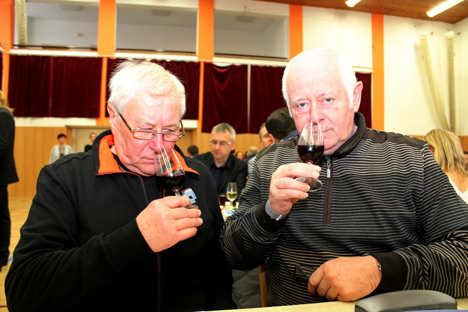 Cílem jalubského koštu byla propagace vinařství a spokojení návštěvníci -  Slovácký deník
