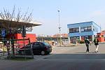 V pondělí 3. dubna začaly opravy okolí autobusového nádraží a Františkánské ulice v Uherském Hradišti.