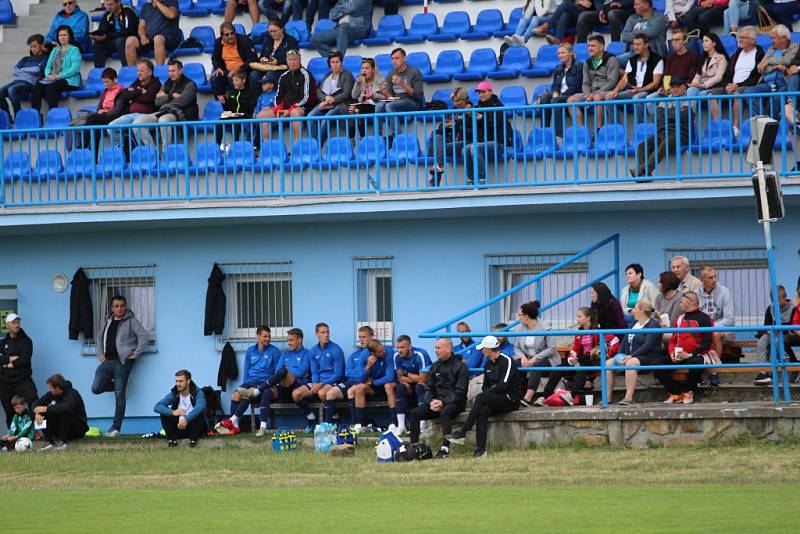 FC Veselí nad Moravou – 1. FC Slovácko