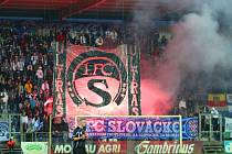 1. FC Slovácko. Ilustrační foto.