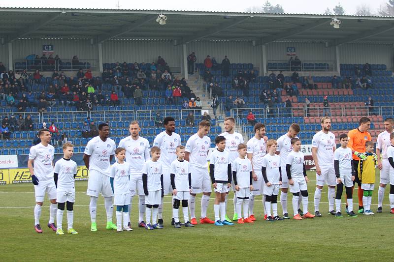 1. FC Slovácko - FK Jablonec