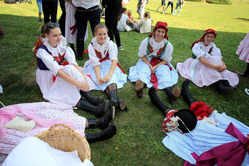 Slavnosti vína Uherské Hradiště 2017.