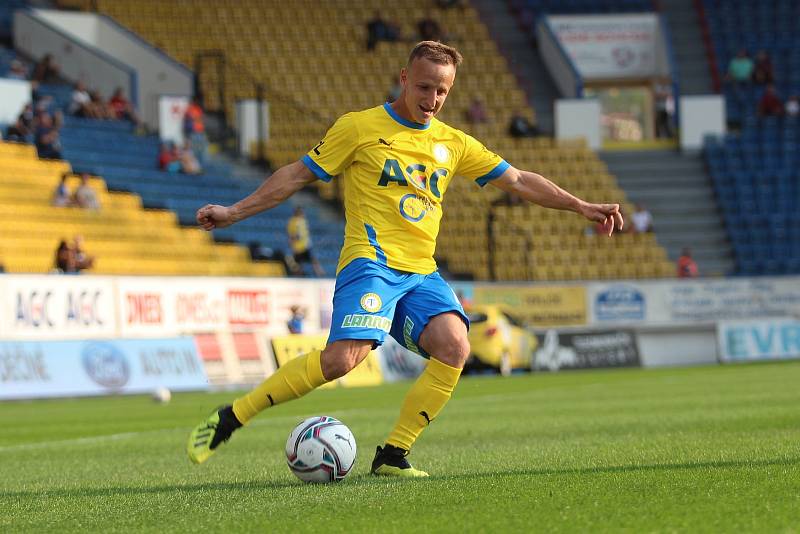 Teplice v lize padly se Slováckem 0:2