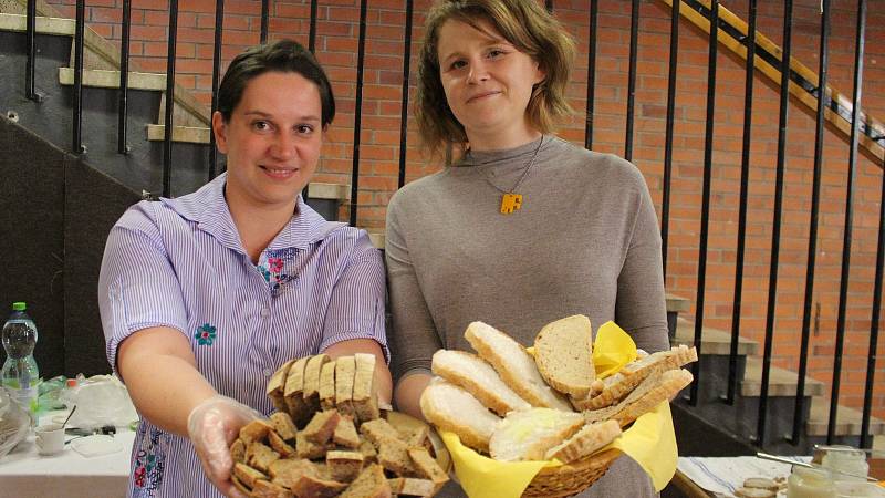 46. ročník vlčnovského koštu vína a nultý ročník ochutnávky kváskových chlebů