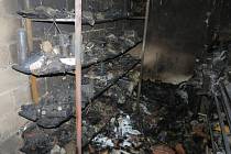 V noci na pátek 3. listopadu hořel v Březové rodinný dům. Majitel se při hašení nadýchal zplodin a musel být odvezen záchrannou službou do nemocnice. Na místě zasahovalo šest hasičských jednotek z Uherského Hradiště, Strání, Březové, Vlčnova a Nivnice.