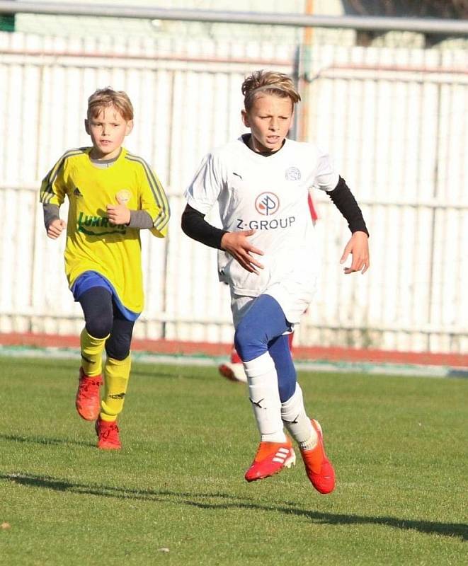 Nový hlucký král Marek Šuránek hraje fotbal za Slovácko