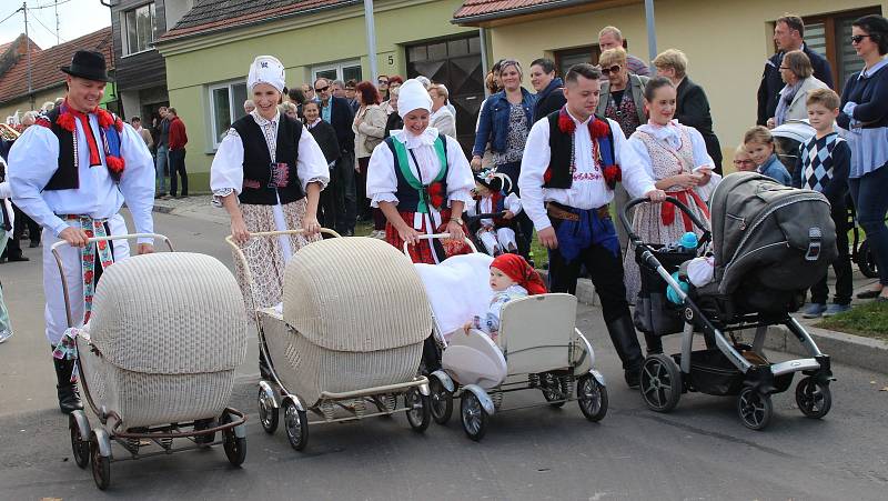 Svatováclavské hody v Kunovicích