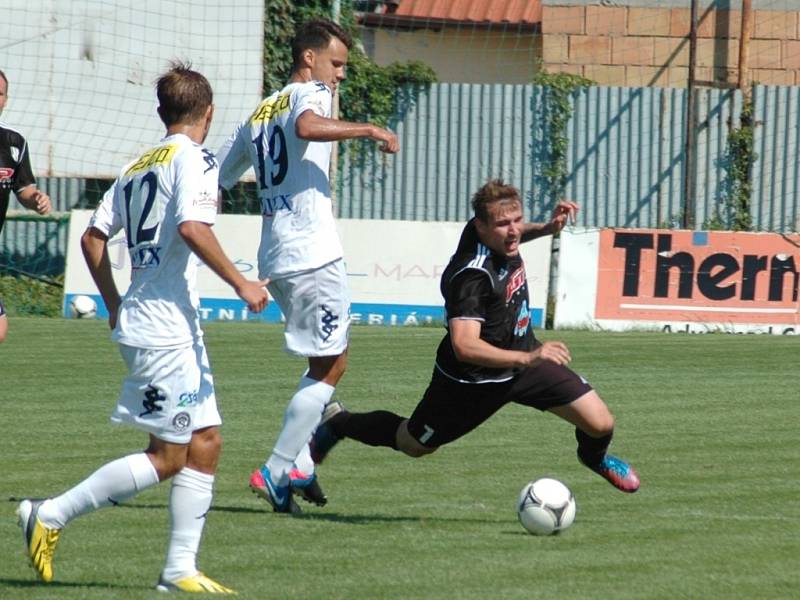 1. FC Slovácko B vs. HFK Olomouc