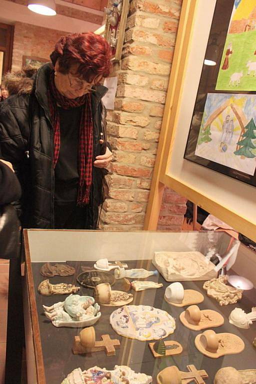 Miloslavu Hrdému se podařilo na výstavu nashromáždit více než 250 kropenek. 