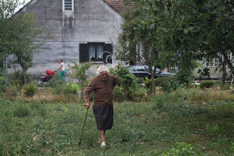 Světlovánci z Bojkovic se slunili i tančili v Chorvatsku