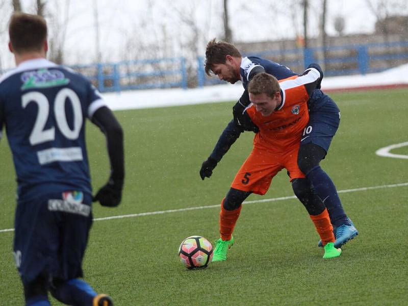 Příprava: 1. FC Slovácko – MFK Vítkovice