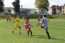 Fotbalisté Jalubí bojují o postup do okresního přeboru a čeká je i semifinále poháru.