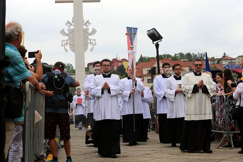 Národní pouť na Velehradě 2022