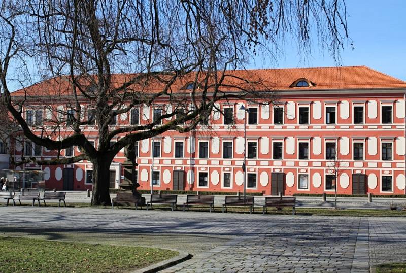 Baltaci, Starý zámek.