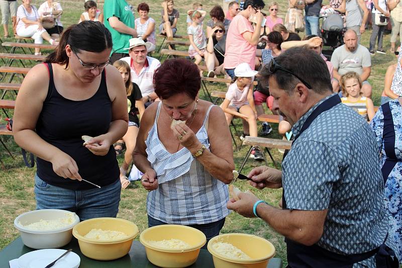 16. ročník Dne medu a medoviny, pořádaný o předposlední srpnové sobotě v Archeoskanzenu Modrá.