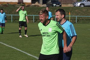 Zkušený fotbalista Koryčan Petr Posolda se v přípravě zranil a vynechá zbytek sezony. 