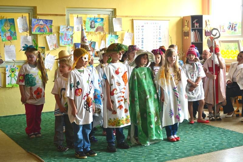 Kunovická škola slavila v sobotu kulaté výročí.