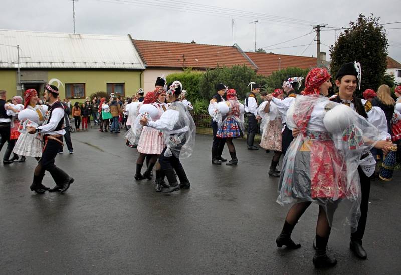 Hody s právem v Jalubí