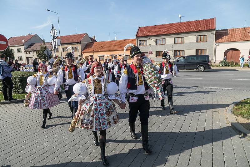 Hody ve Starém Městě, 2. října 2021