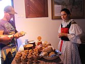 V Muzeu Na Mlýně pekli chleba už podeváté.