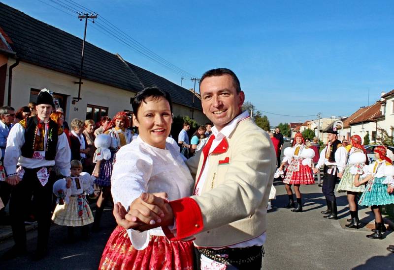 Hody v Babicích měly srdečnou a veselou atmosféru. 