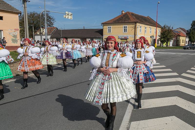 Hody ve Starém Městě, 2. října 2021