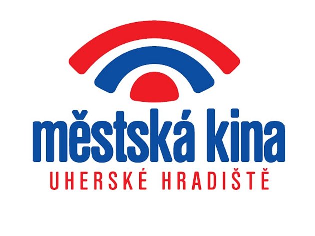 Logo Městská kina Uherské Hradiště.