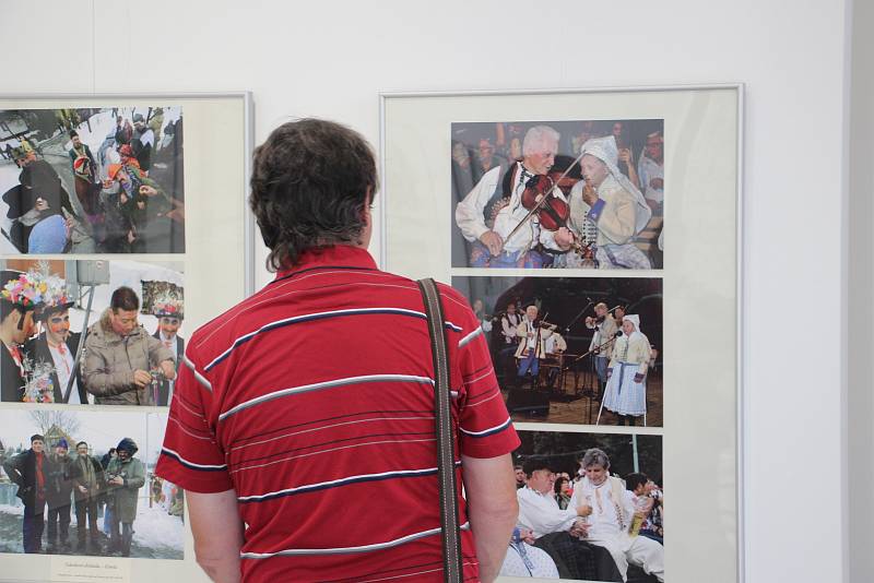 Slavnostní vernisáž odstartovala další ročník výstavy Fotografeion, která potrvá do 12. září.