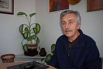 Ředitel a režisér Slováckého divadla Igor Stránský. 