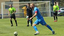 Fotbalisté Slovácka se v přípravě na restart FORTUNA:LIGY utkali s Prostějovem. Sobotní duel se odehrál za zavřenými dveřmi na Širůchu ve Starém Městě .