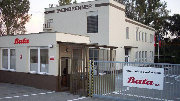 Baťova výrobní fabrika v Dolním Němčí hlásí změny - Slovácký deník