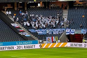 Fotbalisté Slovácka se ve čtvrtek večer představili ve Friends Areně, kde vyzvali AIK Stockholm.