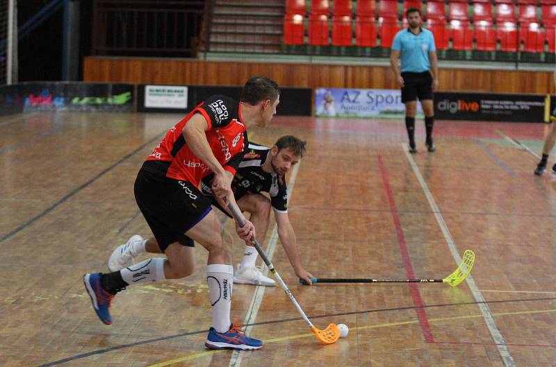 V hlucké sportovní hale se o víkendu uskutečnil již osmnáctý ročník tradičního florbalového turnaje s názvem Slovácký pohár.