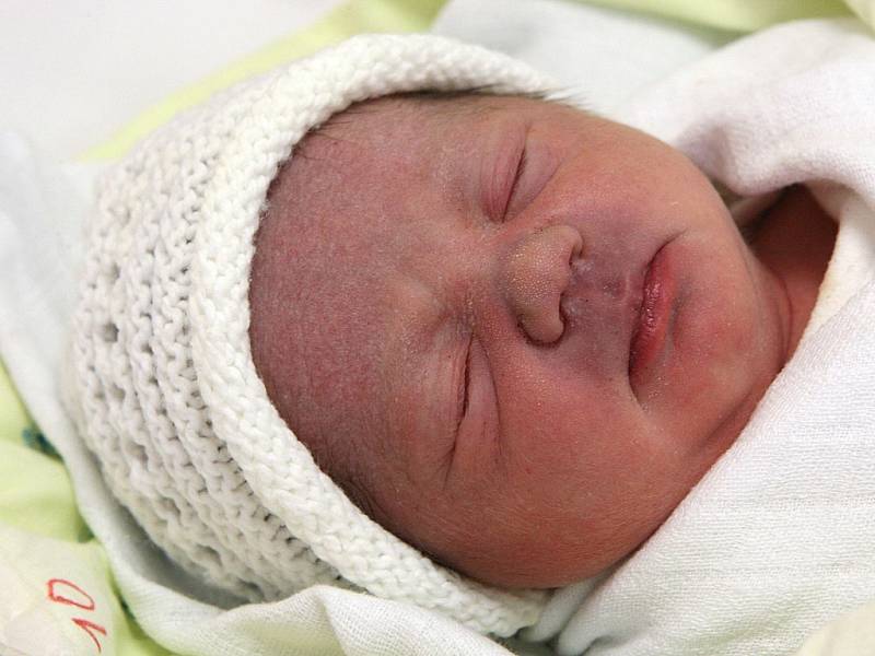 Julie Kubániková, 22. 5. 2015, 2900 g, 47 cm, Uherský Brod