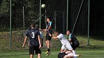 Fotbalisté Osvětiman v sobotu slavili výročí devadesáti let od založení klubu.