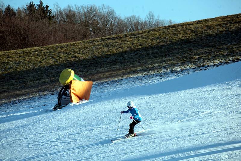 Ski areál Stupava