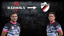 Futsalisté Uherského Hradišti přišli o Patrika Levčíka a Pavla Outratu, kteří přestupují do slovenské Trnavy,