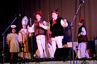 V Buchlovicích se uskutečnil 8. vánoční koncert s názvem Česko-slovenské vánoce, pořádaný Děcky z Buchlovic a dětským souborem Turiec ze slovenského Martina.